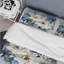 Ensemble de housse de couette Ethereal Rococo Flourish Victorian-2064604915