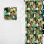 Tropical Toucan - motif tropical I - rideau en velours tropical - obscurcissant - 1 panneau-107579352