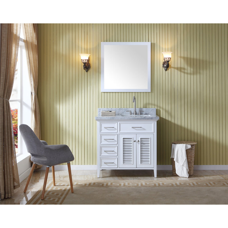 Kensington 37'' W Single Vanity