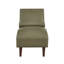 Chaise longue moderne rembourrée pour le salon-129620589