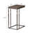 Snack Table With Expandable Top