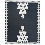 Wool Moroccan Area Rug