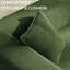 Folding Sofa Bed 160cm King Size, Convertible Modular Sofa, Corduroy Boneless Couch with Metal Frame-398615182