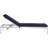 Shore Outdoor Patio Aluminum Chaise with Cushions-1339777573