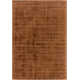 Fennel Hand Loomed Viscose Orange Rug