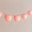 Samatha 140cm LED Battery Powered 10 - Bulb Fairy Lights String Light