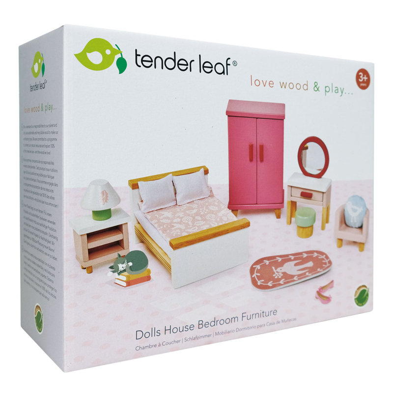 Bedroom Doll Furniture & Accessories