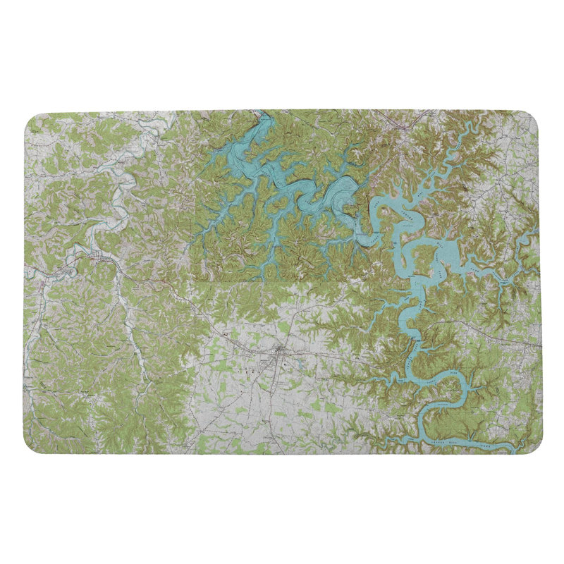 Non-Slip Outdoor Doormat