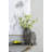 Lonell Aluminum Table Vase-785836786