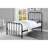 Calvero Metal Platform Bed-437566781-453207114