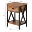 Alicia Piece Bedroom Set-86125971-86125967