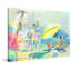 Parvez Taj - Wrapped Canvas Painting-25580761