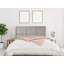 Franciousha Upholstered Headboard-776888924-734188489
