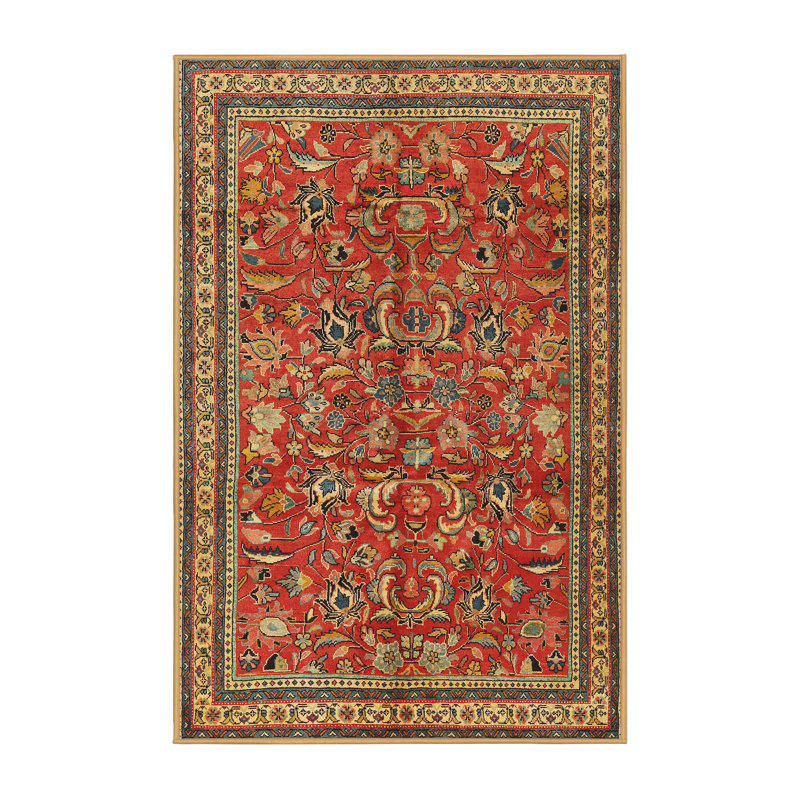 Despina Oriental Indoor Rug, Rectangle 8' x 10'
