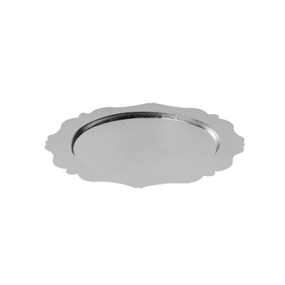 Plateau rond