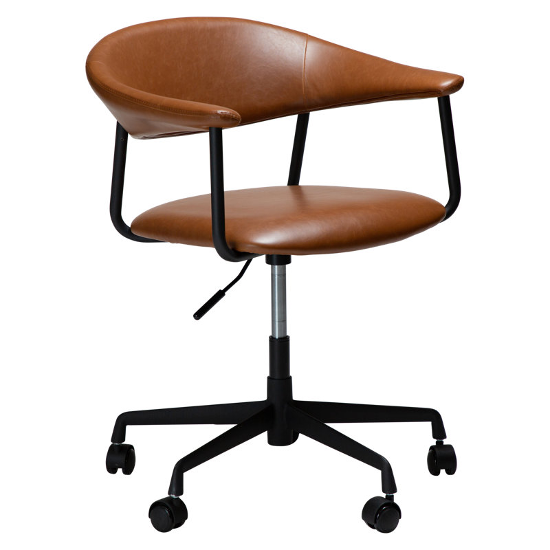 Rover Office Chair, Brown