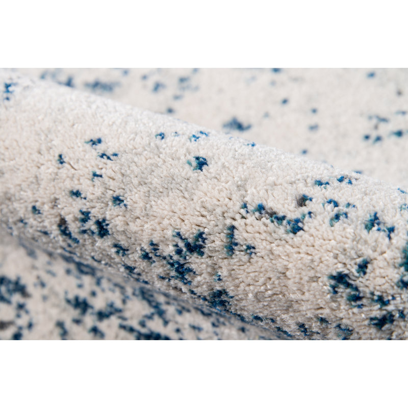 Mamora Abstract Indoor Rug, Rectangle 5'3" x 7'6"