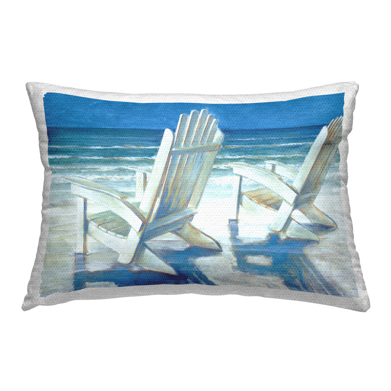 Outdoor Throw Pillow