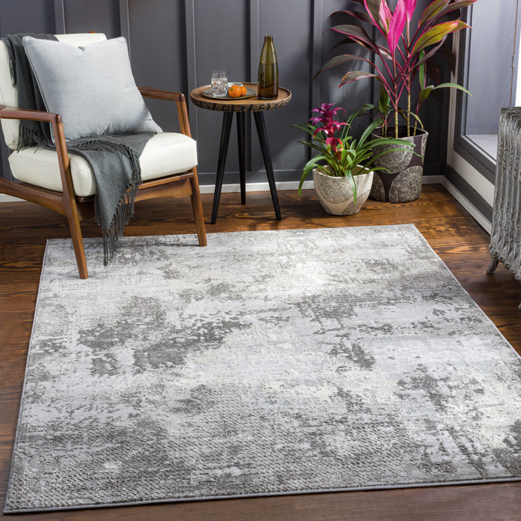 Kollman Abstract Indoor Rug