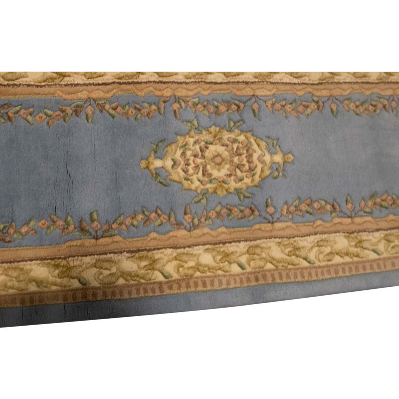 Wool Oriental Area Rug