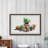 " Potted Plant Arrangement " Painting Print-1152518662