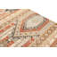 Distressed Homage Hand Knotted Wool Geometric Area Rug-30514858