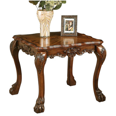 Table de bout Cherry Oak