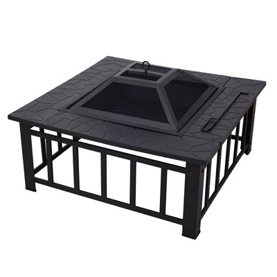 31.9cm x 31.9cm Fire Pit Lid