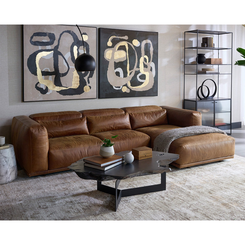 Beau Sectional, Left Hand Facing