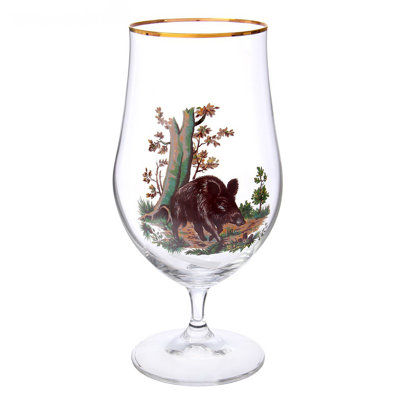 Bohemia 16.5oz. Crystal Tulip Glass