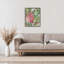 Cadre flottant vert Palm Springs, design par Anne Tavoletti-1968213455-1968213452