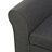 Modern Upholstered Seat With Rolled Arms And Spacious Storage Compartment Stylish Immaculate Interior Design-368015401