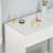 Asthon Dressing Table with Mirror-834301603