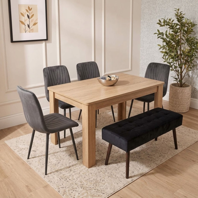 6 -Person Dining Set