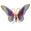 Hand Painted Animals Decorative Object