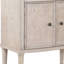Armoire à vin 2 portes Vintage