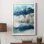 Shifting Sands - Peinture sur toile encadrée-1374172315-1374172311