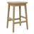 Driftwood Barstool