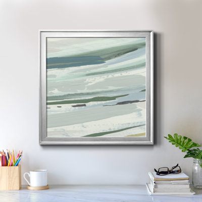 Upstate I - reproduction d'art sur toile