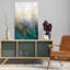 «Psalm 91: 1 Our Secret Place (Vertical)» par Mark Lawrence, reproduction sur toile-763645288