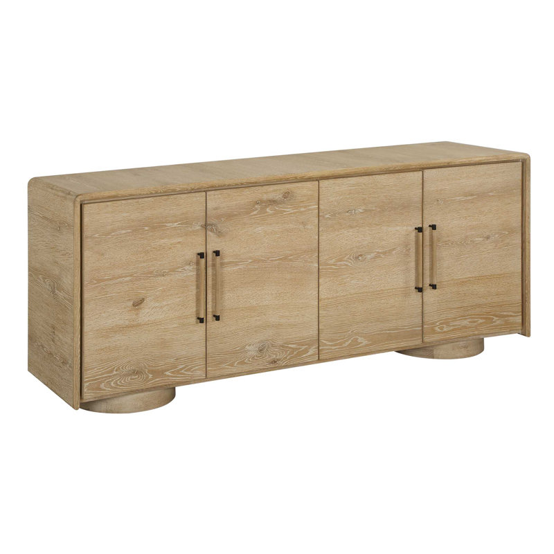 Armoire 4 portes Uttermost Evanston