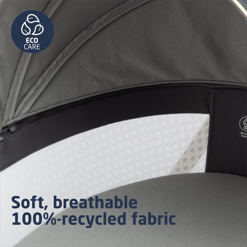 Maxi-Cosi Sibia Bassinet, Onyx Heritage