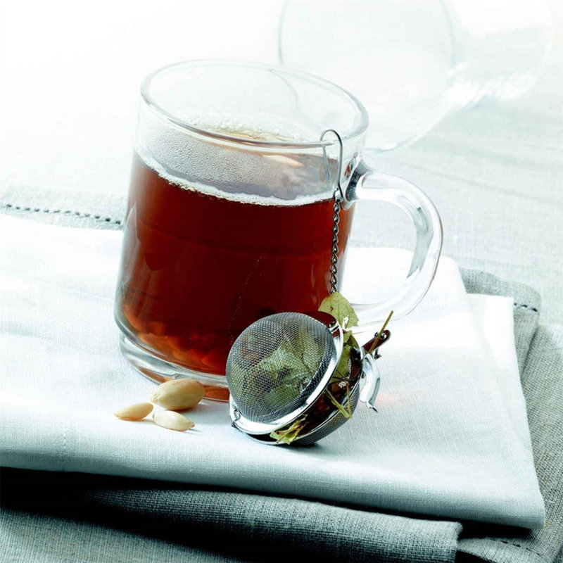 Duralex - Versailles Glass Coffee Mugs - 260ml Cups for Tea, Hot Drinks, 12, Clear