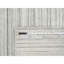6'x6' Gray Modern Design Hand Loomed Undyed Natural Wool Square Rug 4A119C31EE8B4235A381616B67BDBC5D