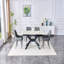 Table de salle à manger extensible Modern
