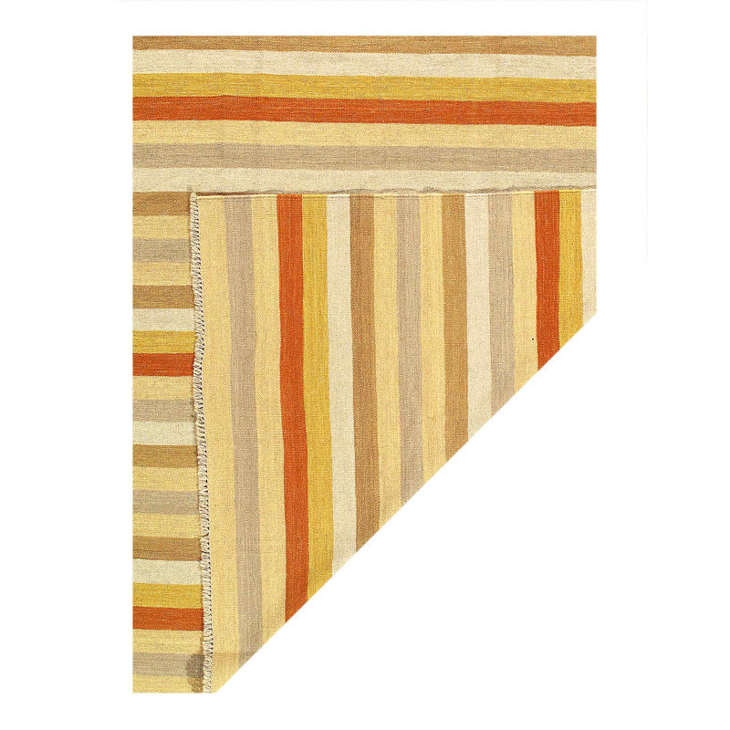 Modern Flat Weave 6'8"X8'