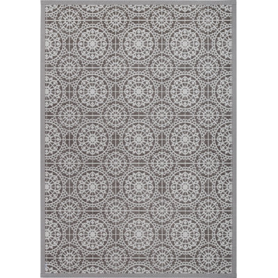 Rahman Ikat Area Rug