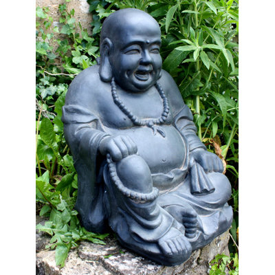 Plastic Garden Statue