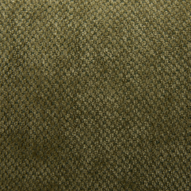 36.3" Chenille Rotatable Upholstered Sofa Chair With Side Pockets, Green