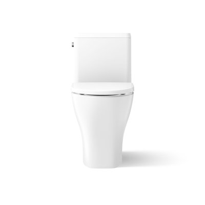 Reach™ Up 1.28 GPF Water Efficient Elongated One-Piece toilet